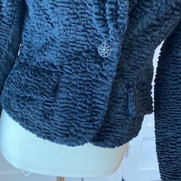 Massimo Boucle-like Jacket, Size S - Picture 12 of 17